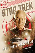 E-Book (epub) Star Trek  Zeit des Wandels 1: Geburt von John Vornholt