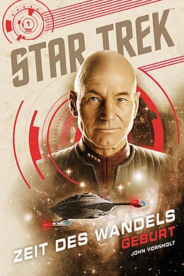 E-Book (epub) Star Trek  Zeit des Wandels 1: Geburt von John Vornholt