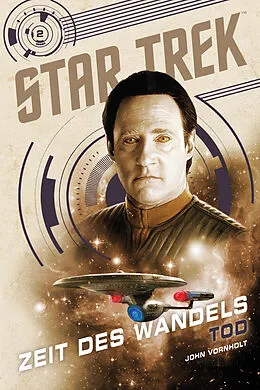 E-Book (epub) Star Trek  Zeit des Wandels 2: Tod von John Vornholt