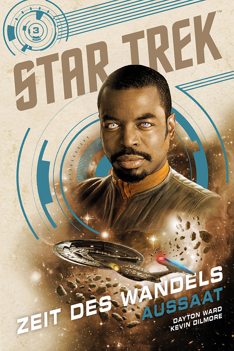 Star Trek  Zeit des Wandels 3: Aussaat