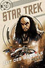 Kartonierter Einband Star Trek  Zeit des Wandels 8: Heilen von David Mack