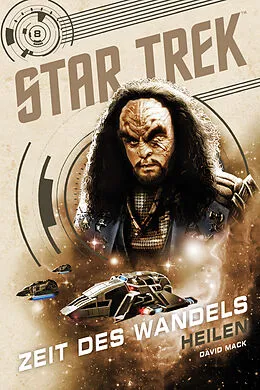 E-Book (epub) Star Trek  Zeit des Wandels 8: Heilen von David Mack