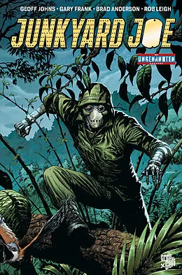 E-Book (pdf) Junkyard Joe von Geoff Johns