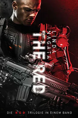 E-Book (epub) The Red (Sammelband) von Linda Nagata