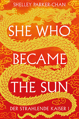 Fester Einband She Who Became the Sun von Shelley Parker-Chan