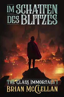E-Book (epub) Im Schatten des Blitzes von Brian McClellan