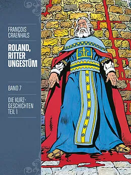 E-Book (pdf) Roland, Ritter Ungestüm 7 von François Craenhals