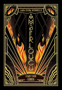 E-Book (epub) Amberlough  Stadt der Sünde von Lara Elena Donnelly