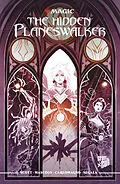 E-Book (epub) Magic: The Gathering - The Hidden Planeswalker von Mairghread Scott