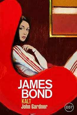 E-Book (epub) James Bond: KALT von John Gardner