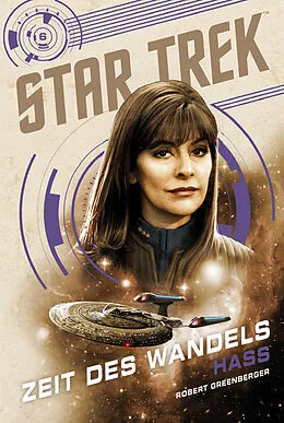 E-Book (epub) Star Trek  Zeit des Wandels 6: Hass von Robert Greenberger