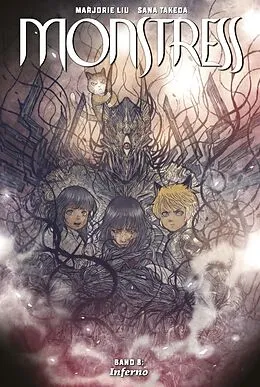 E-Book (pdf) Monstress 8 von Marjorie Liu