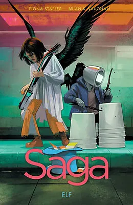E-Book (epub) Saga 11 von Brian K. Vaughan