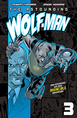 E-Book (epub) The Astounding Wolf-Man 3 von Robert Kirkman