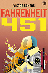 E-Book (epub) Fahrenheit 451 von Victor Santos