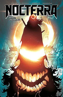 E-Book (pdf) Nocterra 3 von Scott Snyder