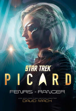 Kartonierter Einband Star Trek  Picard: Fenris-Ranger von David Mack