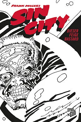 E-Book (epub) Sin City  Black Edition 4 von Frank Miller