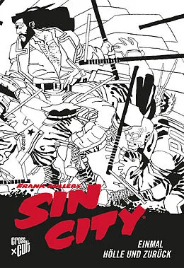 E-Book (pdf) Sin City  Black Edition 7 von Frank Miller, Karlheinz Borchert