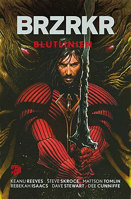 E-Book (pdf) BRZRKR 4 von Keanu Reeves