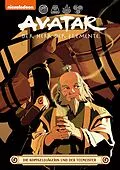 E-Book (pdf) Avatar  Der Herr der Elemente 24: Die Kopfgeldägerin und der Teemeister von Faith Erin Hicks