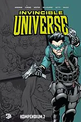 Kartonierter Einband Invincible Universe 2 von Robert Kirkman