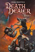 E-Book (epub) Frank Frazettas Death Dealer 3 von Mitch Iverson, Mark McCann, Rob Bou-Saab