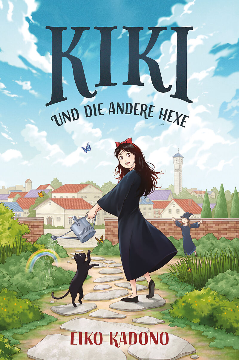 Kikis kleiner Lieferservice 3: Kiki und die andere Hexe | Collectors Edition  mit Farbschnitt und Lesebändchen