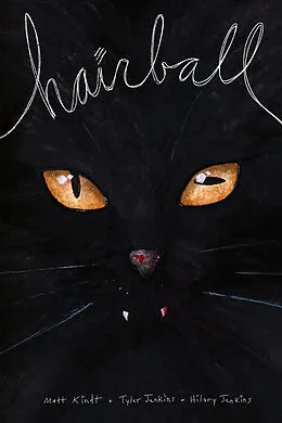 E-Book (pdf) Hairball von Matt Kindt