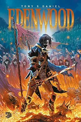 E-Book (epub) Edenwood 1 von Tony S. Daniel