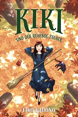 E-Book (epub) Kikis kleiner Lieferservice 5 von Eiko Kadono