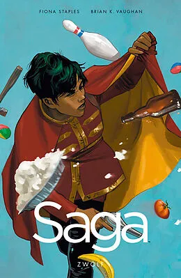 E-Book (pdf) Saga 12 von Brian K. Vaughan, Fiona Staples, Frank B. Neubauer
