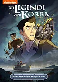 E-Book (pdf) Die Legende von Korra 7 von Kiku Hughes