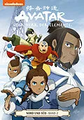E-Book (pdf) Avatar  Der Herr der Elemente 15: Nord und Süd 2 von Gene Luen Yang