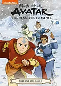 E-Book (epub) Avatar  Der Herr der Elemente 16: Nord und Süd 3 von Gene Luen Yang