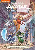 E-Book (pdf) Avatar  Der Herr der Elemente 17: Ungleichgewicht 1 von Faith Erin Hicks