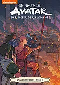 E-Book (pdf) Avatar  Der Herr der Elemente 19: Ungleichgewicht 3 von Faith Erin Hicks