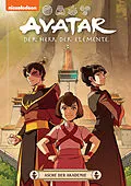 E-Book (pdf) Avatar  Der Herr der Elemente 25 von Faith Erin Hicks, Bryan Konietzko, DiMartino Michael Dante