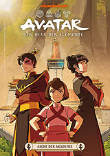 E-Book (epub) Avatar  Der Herr der Elemente 25 von Faith Erin Hicks, Bryan Konietzko, DiMartino Michael Dante