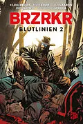 E-Book (pdf) BRZRKR 5 von Keanu Reeves, Matt Kindt, Jason Aaron