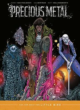 E-Book (pdf) Precious Metal von Darcy van Poelgeest