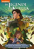E-Book (pdf) Die Legende von Korra 5 von Michael Dante DiMartino