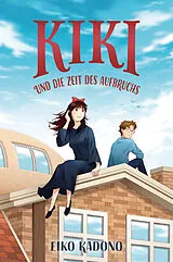 Fester Einband Kikis kleiner Lieferservice 6: Kiki und die Zeit des Aufbruchs | Collectors Edition  mit Farbschnitt und Lesebändchen von Eiko Kadono