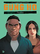Fester Einband Gung Ho - Tanaka von Benjamin Von Eckartsberg