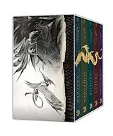 Kartonierter Einband (Kt) Lady Trents Memoiren: Band 1-5 im Schmuckschuber von Marie Brennan