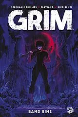 Fester Einband Grim 1 - Neue Edition von Stephanie Philips