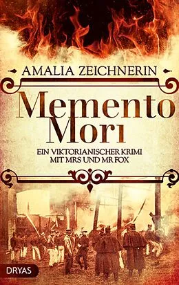 E-Book (epub) Memento Mori von Amalia Zeichnerin
