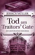 E-Book (epub) Tod am Traitors' Gate von Jessica Müller