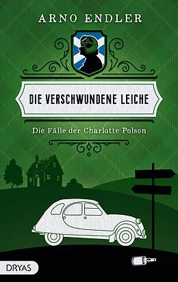 E-Book (epub) Die verschwundene Leiche von Arno Endler