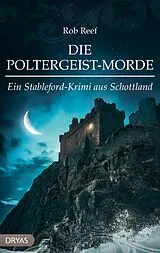 E-Book (epub) Die Poltergeist-Morde von Rob Reef
